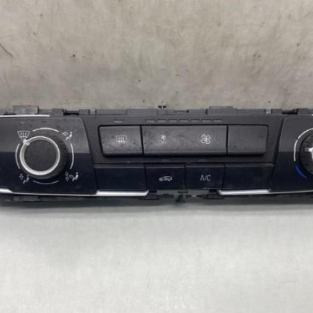 Commande chauffage BMW SERIE 1 F20 Photo n°1