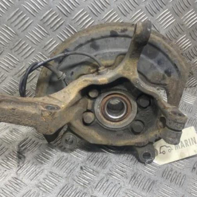Pivot de moyeu avant droit NISSAN QASHQAI 1 Photo n°3