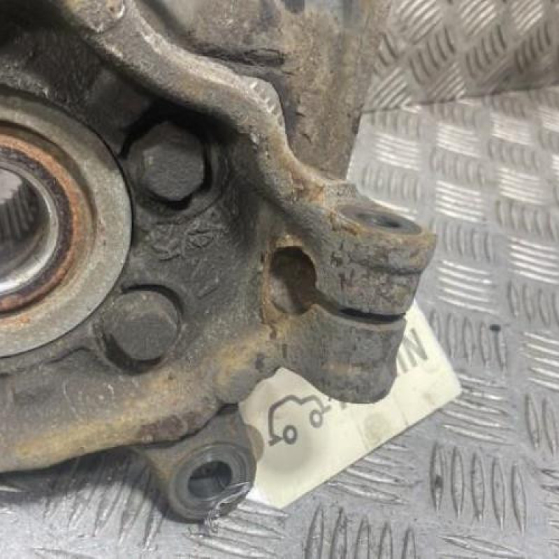 Pivot de moyeu avant droit NISSAN QASHQAI 1 Photo n°6