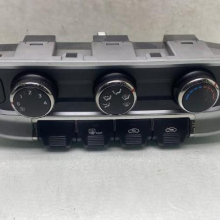 Commande chauffage KIA RIO 3 Photo n°1
