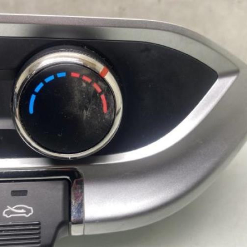 Commande chauffage KIA RIO 3 Photo n°3