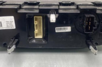 Commande chauffage KIA RIO 3