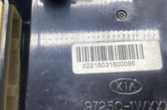 Commande chauffage KIA RIO 3
