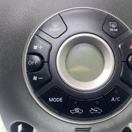 Commande chauffage NISSAN CUBE
