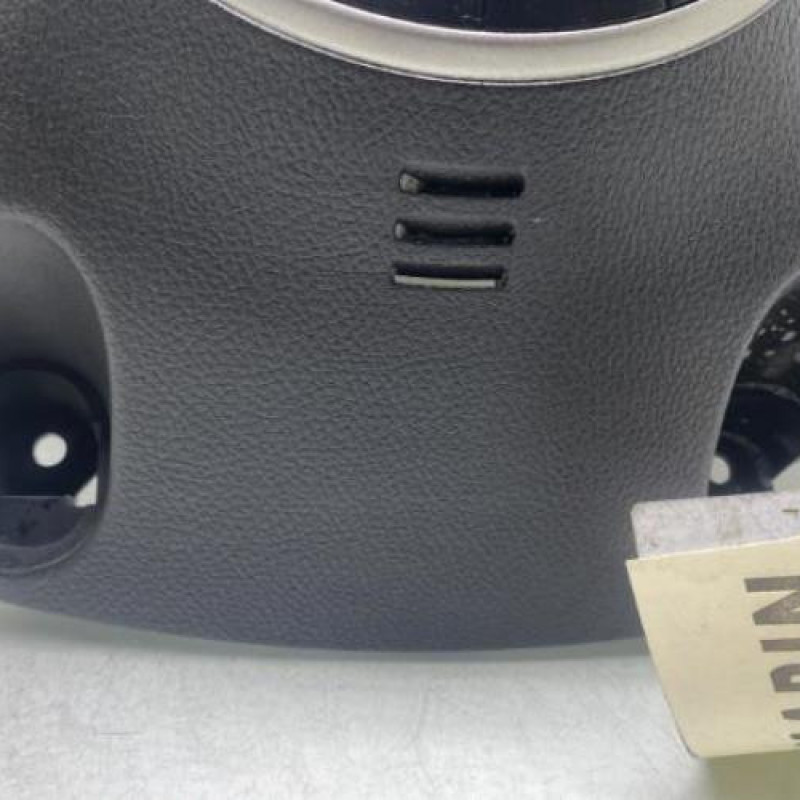 Commande chauffage NISSAN CUBE Photo n°3