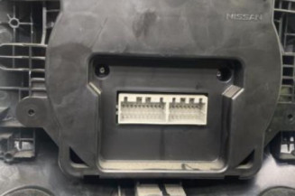 Commande chauffage NISSAN CUBE