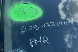 Bouton de warning MERCEDES SPRINTER 2