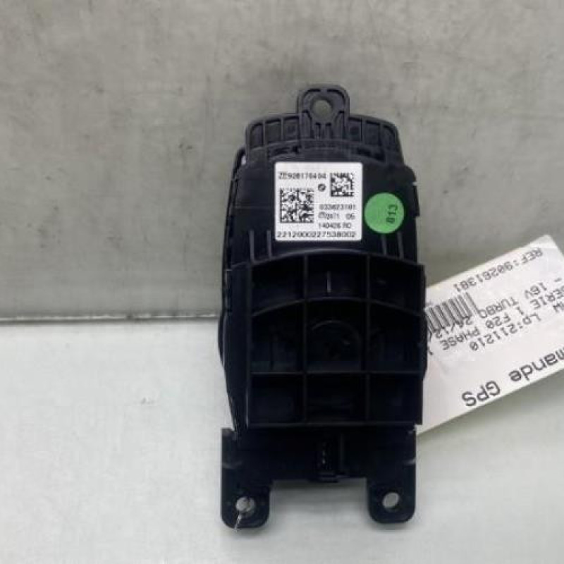 Commande GPS BMW SERIE 1 F20 Photo n°2