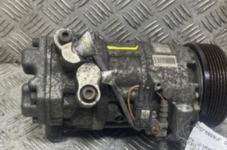 Compresseur clim BMW SERIE 1 E87 Photo n°1
