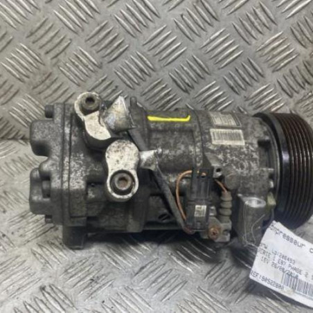 Compresseur clim BMW SERIE 1 E87 Photo n°1