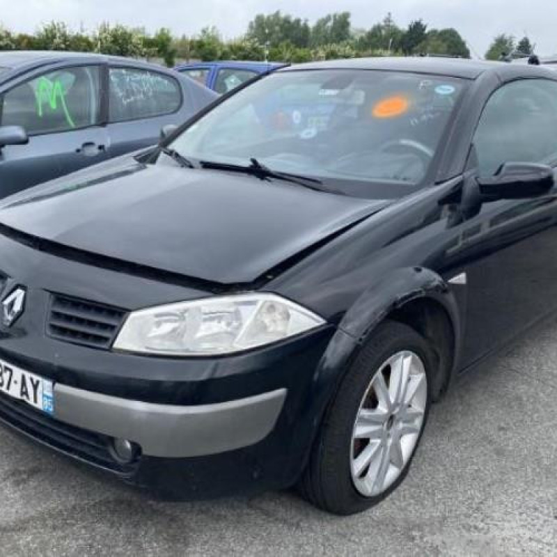 Interrupteur de leve vitre avant droit RENAULT MEGANE 2 Photo n°5