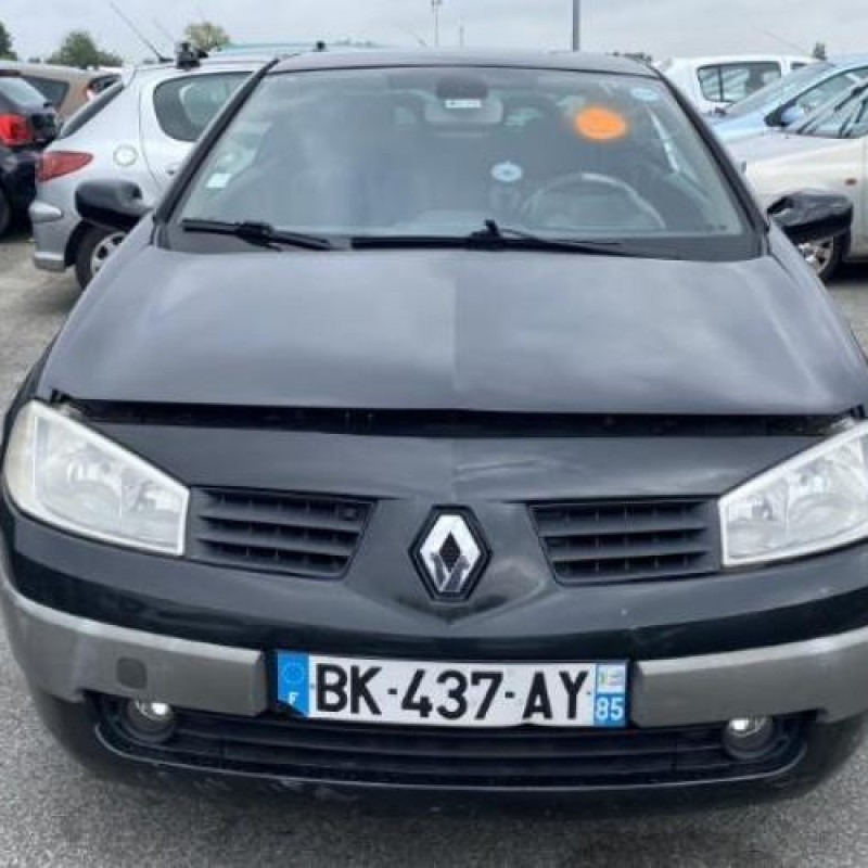 Interrupteur de leve vitre avant droit RENAULT MEGANE 2 Photo n°9