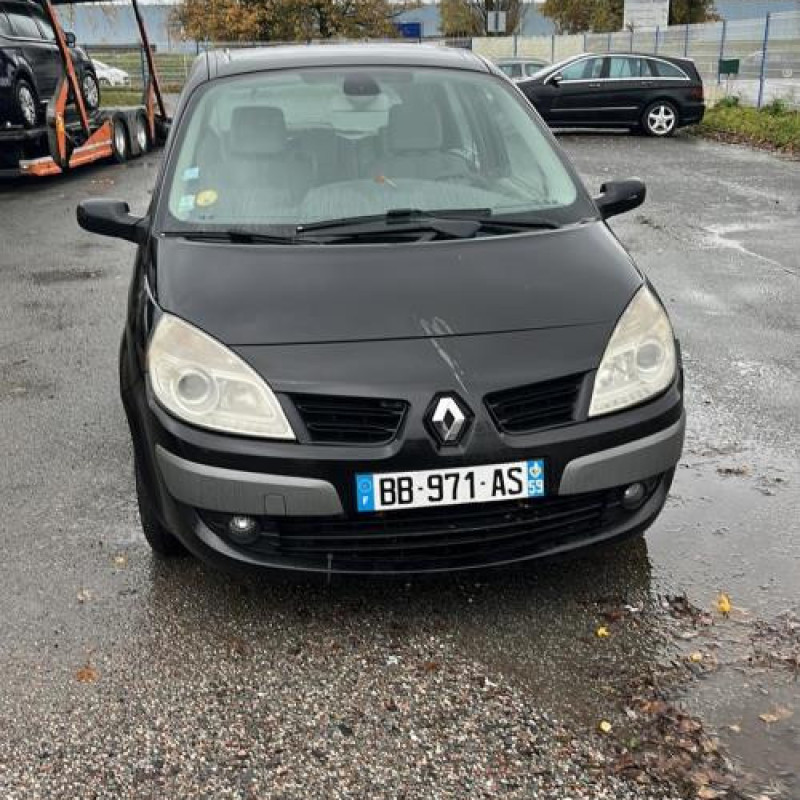 Interrupteur de leve vitre avant droit RENAULT SCENIC 2 Photo n°5