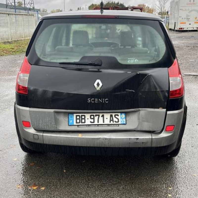 Interrupteur de leve vitre avant droit RENAULT SCENIC 2 Photo n°7