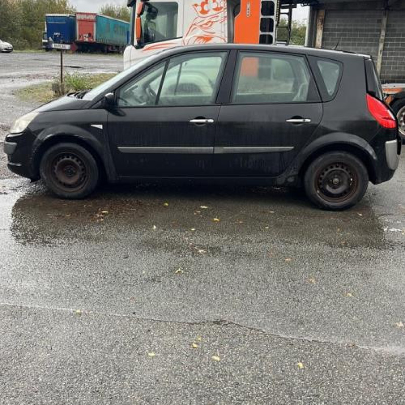 Interrupteur de leve vitre avant droit RENAULT SCENIC 2 Photo n°8