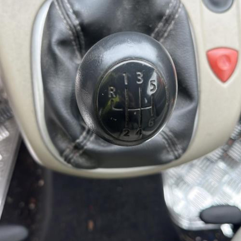 Interrupteur de leve vitre avant droit RENAULT SCENIC 2 Photo n°11