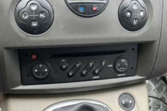 Interrupteur de leve vitre avant droit RENAULT SCENIC 2