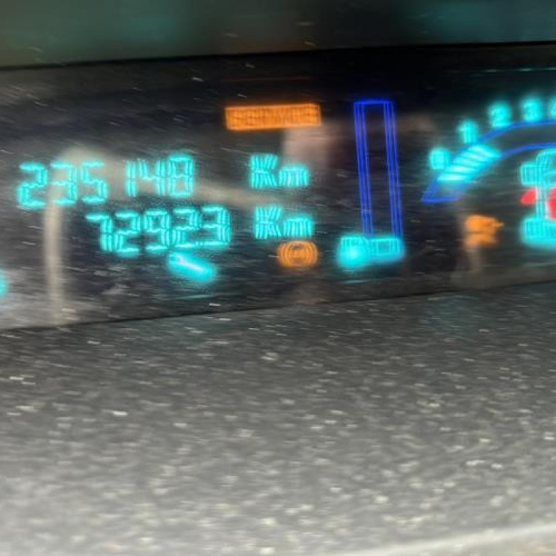 Interrupteur de leve vitre avant droit RENAULT SCENIC 2 Photo n°13