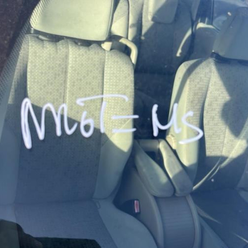 Interrupteur de leve vitre avant droit RENAULT SCENIC 2 Photo n°16