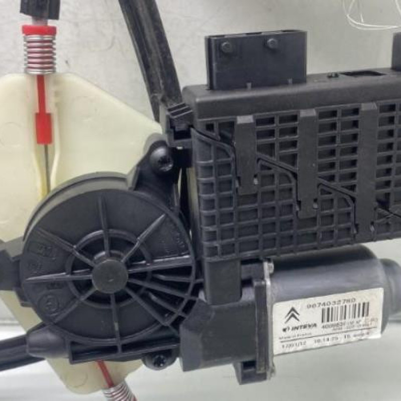 Leve vitre electrique avant gauche CITROEN C4 PICASSO 1 Photo n°11
