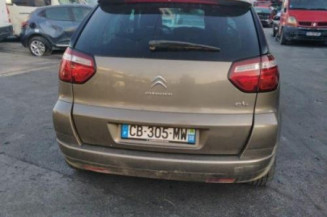 Leve vitre electrique avant gauche CITROEN C4 PICASSO 1