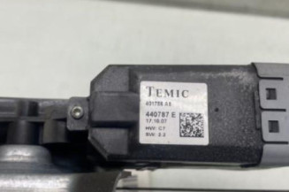 Leve vitre electrique avant gauche PEUGEOT 207