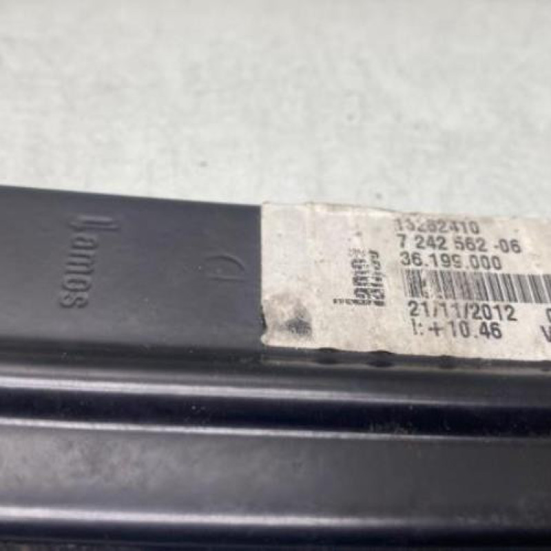 Leve vitre electrique avant droit BMW SERIE 1 F20 Photo n°14
