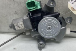 Leve vitre electrique avant gauche NISSAN CUBE
