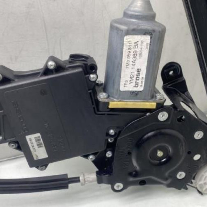 Leve vitre electrique arriere gauche VOLKSWAGEN SHARAN 1 Photo n°6