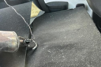 Verin de coffre RENAULT TWINGO 3