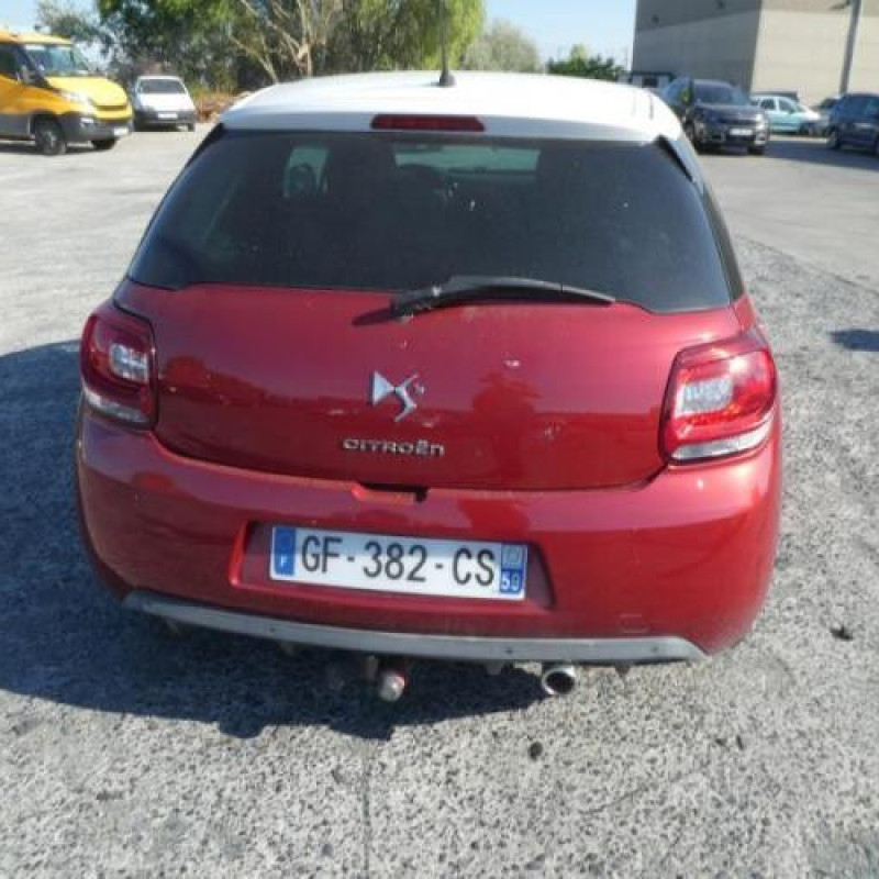 Jante CITROEN DS3 Photo n°6