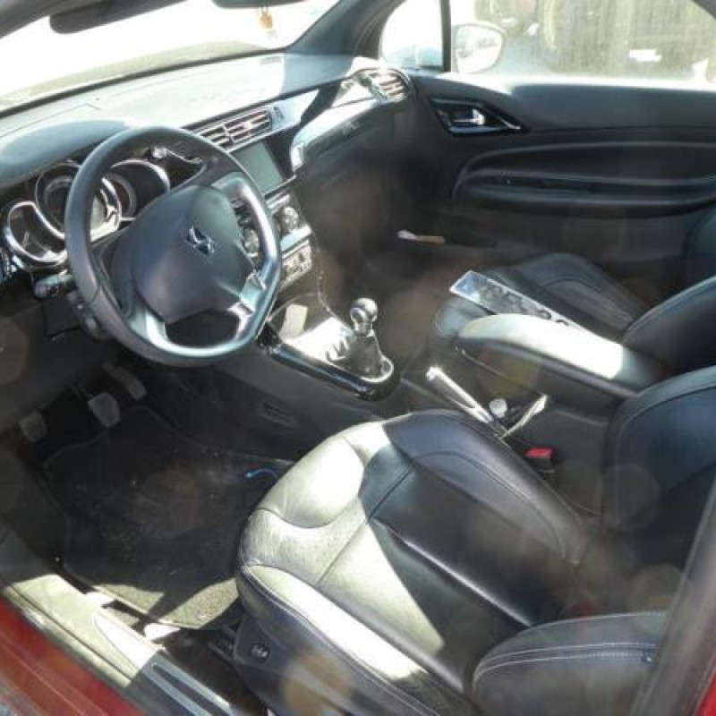 Jante CITROEN DS3 Photo n°8