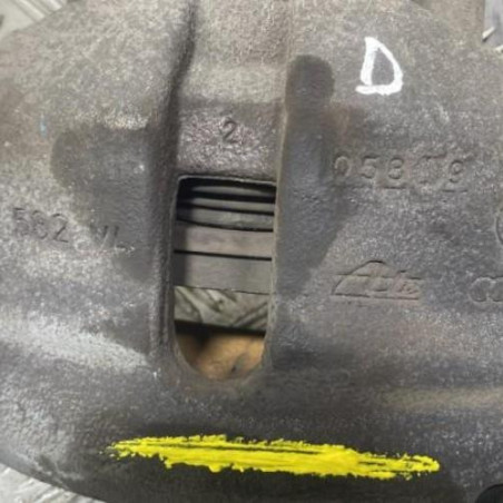 Etrier avant droit (freinage) VOLKSWAGEN PASSAT 5