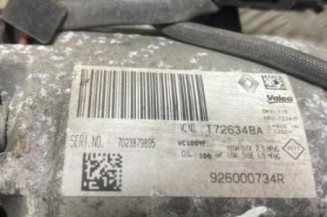 Compresseur clim RENAULT CLIO 4