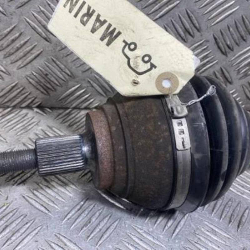 Cardan gauche (transmission) VOLKSWAGEN TIGUAN 1 Photo n°2