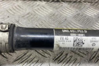 Cardan gauche (transmission) VOLKSWAGEN TIGUAN 1