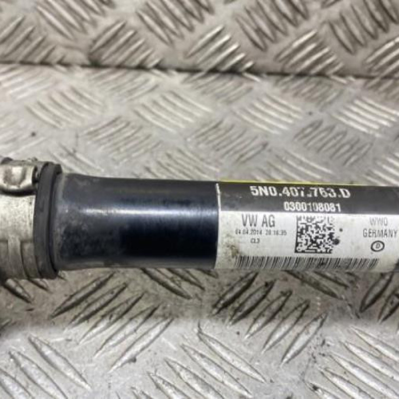 Cardan gauche (transmission) VOLKSWAGEN TIGUAN 1 Photo n°6
