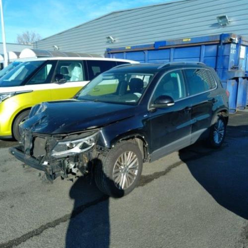 Cardan gauche (transmission) VOLKSWAGEN TIGUAN 1 Photo n°8