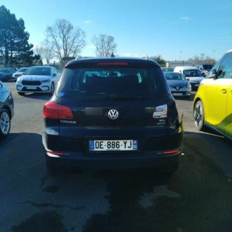 Cardan gauche (transmission) VOLKSWAGEN TIGUAN 1 Photo n°10