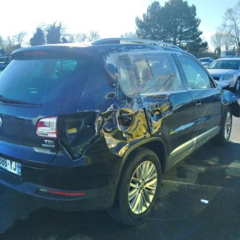 Cardan gauche (transmission) VOLKSWAGEN TIGUAN 1 Photo n°11