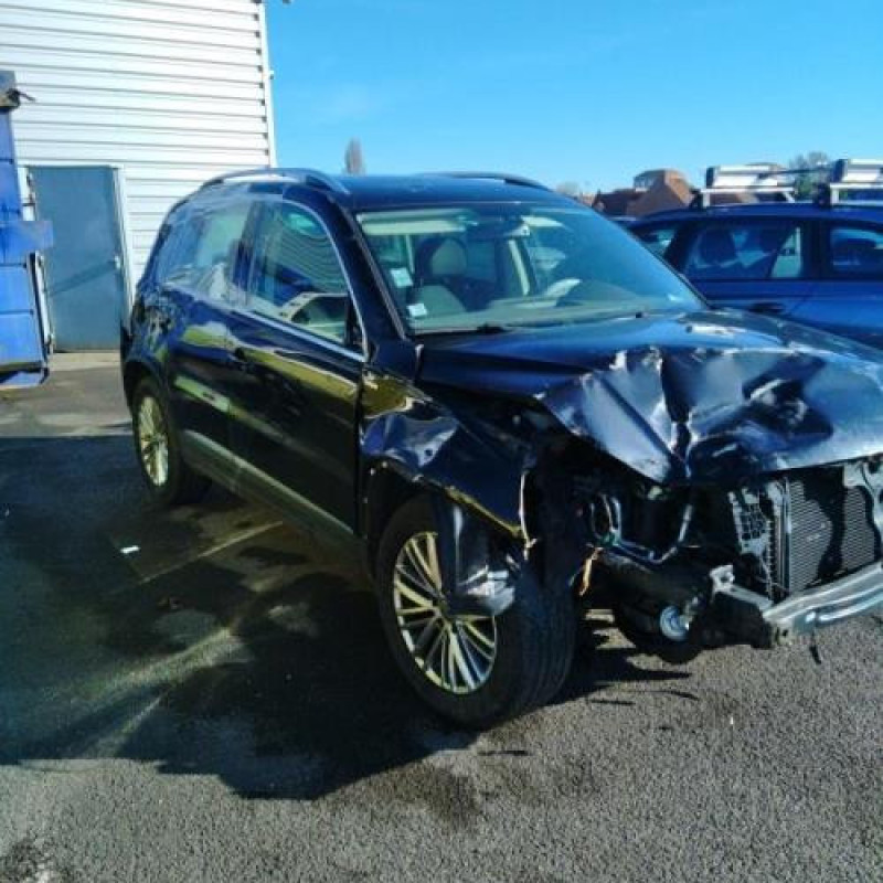 Cardan gauche (transmission) VOLKSWAGEN TIGUAN 1 Photo n°12