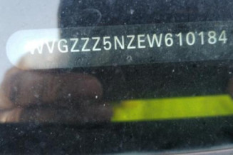 Cardan gauche (transmission) VOLKSWAGEN TIGUAN 1