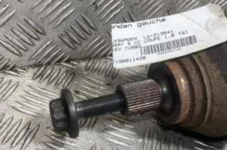 Cardan gauche (transmission) VOLKSWAGEN PASSAT 5