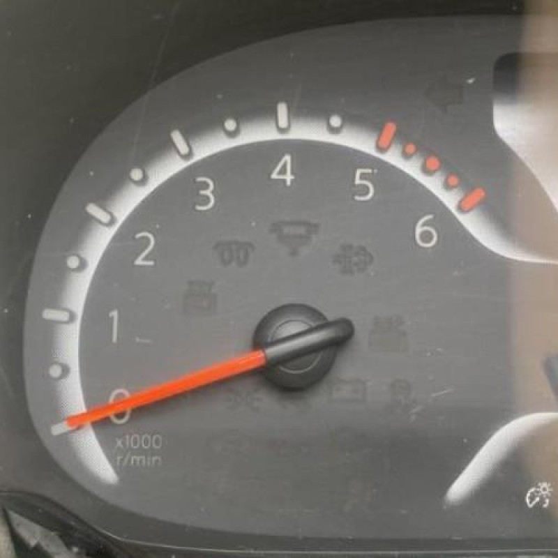 Compteur NISSAN CUBE Photo n°3