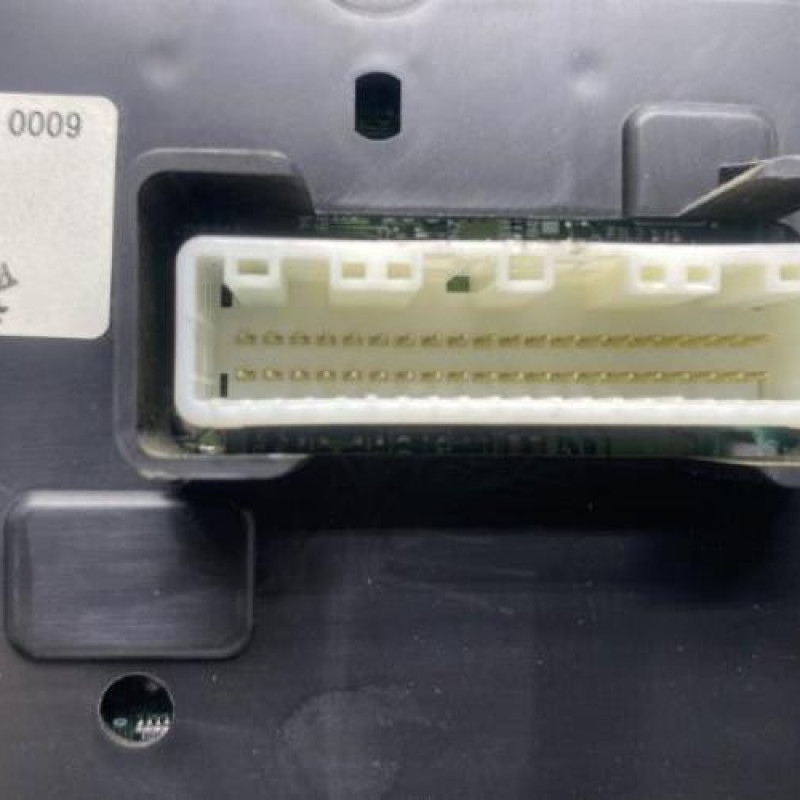 Compteur NISSAN CUBE Photo n°6