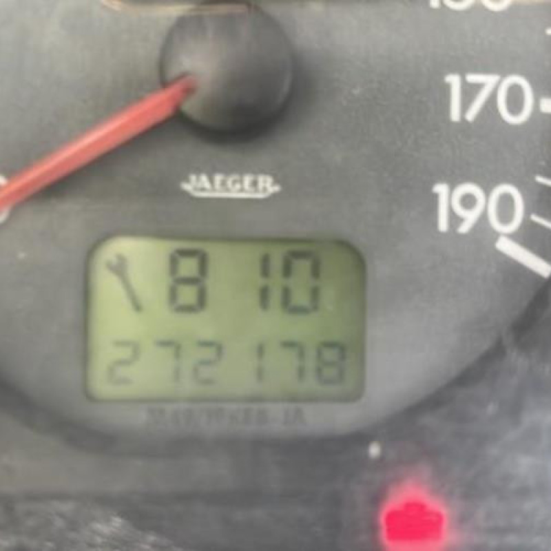 Retroviseur droit CITROEN BERLINGO 1 Photo n°15