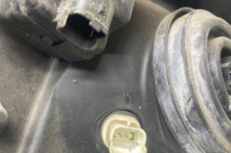 Optique avant principal droit (feux)(phare) CITROEN XSARA PICASSO