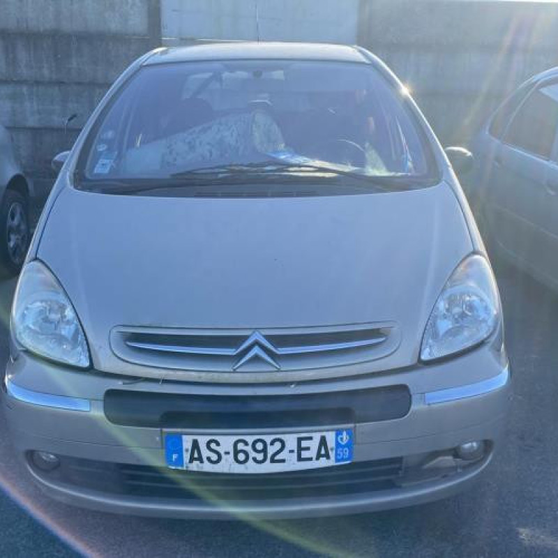 Optique avant principal droit (feux)(phare) CITROEN XSARA PICASSO Photo n°11