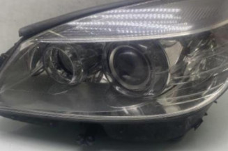 Optique avant principal gauche (feux)(phare) MERCEDES CLASSE C 204 Photo n°1