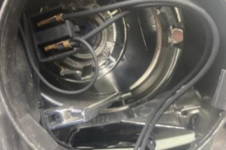Optique avant principal gauche (feux)(phare) MERCEDES CLASSE C 204